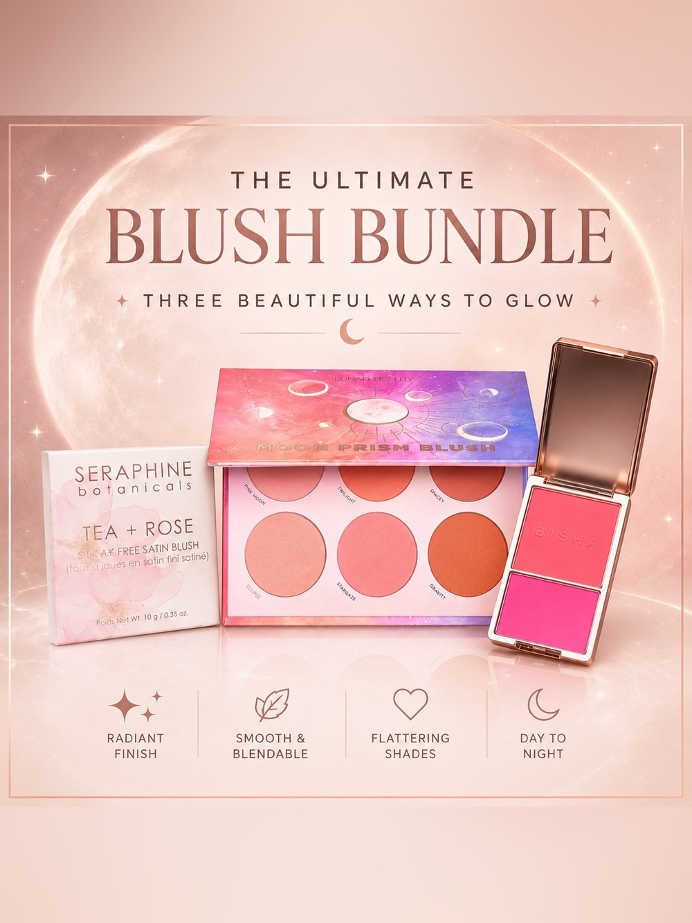 The Ultimate Blush Bundle